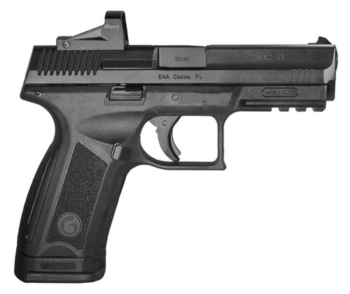 MC9 9MM 4.2" 17+1rd S/A FAR-DOT BL
