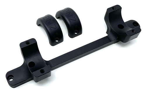 DNZ Savage All Rd 8X40 1"Med Matte SA