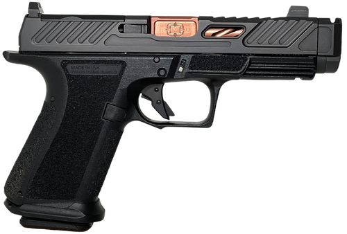 SHADOW SS-1239 MR920P 9MM 10R BRZ/BLK