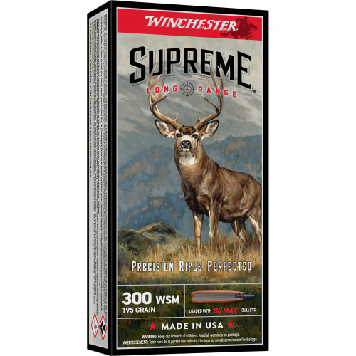 WIN SUP LR 300WSM 195GR BC MX 20/200