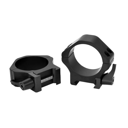 WARNE MAXIMA 34MM HRZ QD LOW RINGS