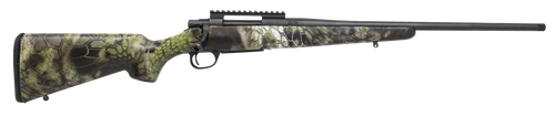 Howa HCSL308KAC 1500 Superlite Full Size 308 Win 5+1 20" Blued Threaded Barrel, Blued Picatinny Rail Steel Receiver, Kryptek Altitude Fixed Stocky's Synthetic Stock
