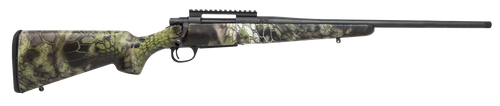 Howa HCSL308KAC 1500 Superlite Full Size 308 Win 5+1 20" Blued Threaded Barrel, Blued Picatinny Rail Steel Receiver, Kryptek Altitude Fixed Stocky's Synthetic Stock