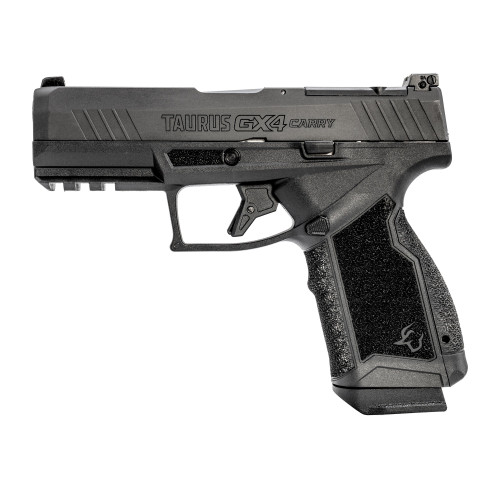 TAURUS GX4 CARRY 380 3.7" 10RD BLK