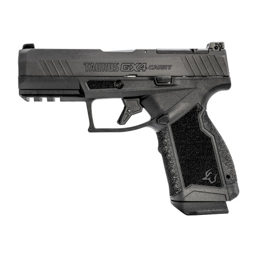 TAURUS GX4 CARRY 380 3.7" 15RD BK