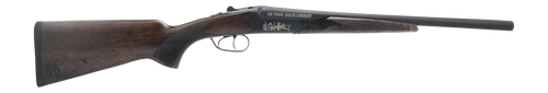 Heritage Mfg BL1218BK-DH Badlander  12 Gauge Break Open 2rd 18.50" Side By Side Barrel, Alloy Steel Receiver