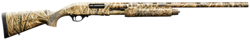 Charles Daly 930224 301  12 Gauge 3" 4+1 28" Vent Rib Barrel, Full Coverage Realtree Max-5 Camouflage, Checkered Synthetic Stock, Auto Ejection, Includes 3 Choke Tubes