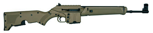 SU-16B 223 Rem 16" Grn/Rail/Sights