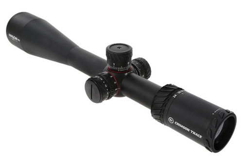 Hardline Pro 6-24X50 30MM MR1-MIL Ilum