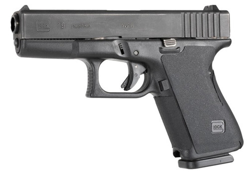 Wrapter Rubber Grip Blk Glk19/23/32 G1/2