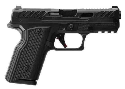 XF Pro 9mm 4" OR Blk 2/10 Glk Mag