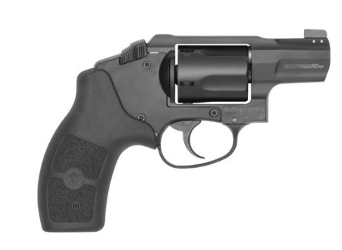 S&W Bodyguard 38 2.0 38Spl 1.875" Blk 5rd