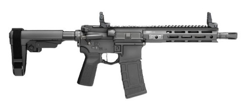 Saint Victor 300BLK 9.5" TB MLOK SBA3 Blk 30rd