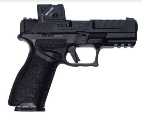 Echelon 4.0FC 9mm 4" w/COA Blk 1/15 & 1/18rd