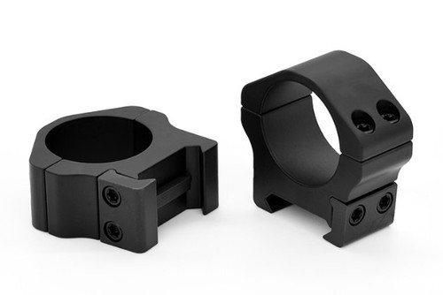 Maxima Horizontal Rings 34mm PA Medium Matte