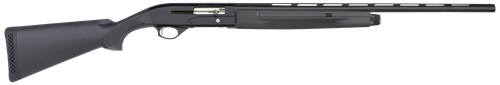 Mossberg 75803 SA All Purpose Full Size 28 Gauge Semi-Auto 2.75" 4+1 26" Blued Vent Rib Barrel, Blued Stainless Steel Receiver, Fixed Black Synthetic Stock, Right Hand