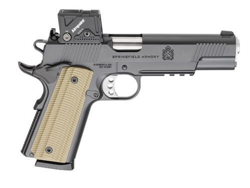1911 Operator AOS .45ACP 5" w/COA Blk (2)8rd