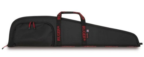 Ruger Soft Rifle Case 40" Blk Ruger Handles