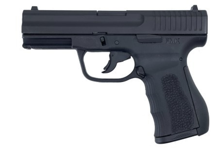 G3 9mm 3.87" OR Blk 10rd Compliant
