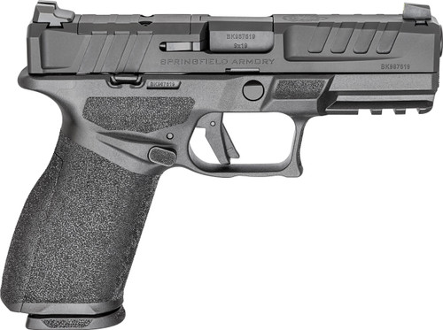 Echeon 4.0FC 9mm 4" U-Dot Blk (2)10rd