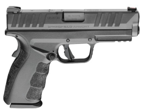 XD MOD.4 OSP 9mm 4" FO Blk 16-rd