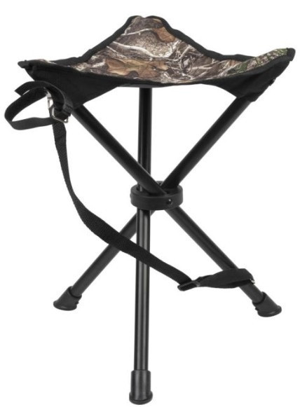 Vanish Tripod Stool Realtree Edge