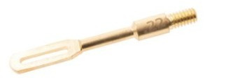 Brass Patch Holder .22 to .45 Cal