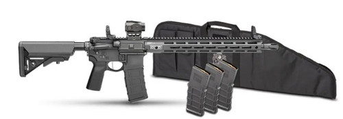 Saint Victor GP 5.56 16" MLOK B5  Blk 4/30rd