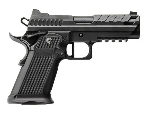 XP Pro 9mm 4" OR Blk 2/10 Glk Mag