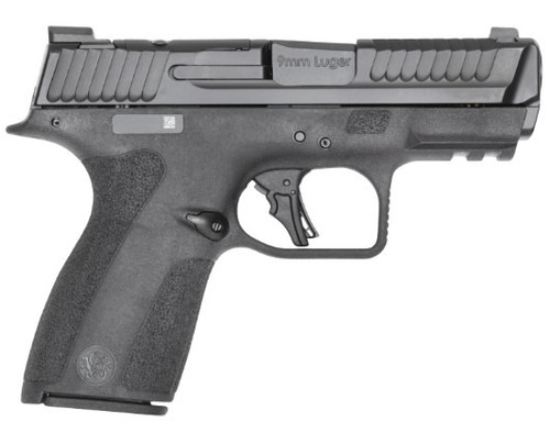 M&P Shield X 9mm 3.6" MTS Blk (2)10rd CA
