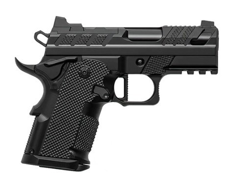 XP 3C LW 9mm 3" OR Blk 2/15 Glk Mag