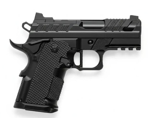 XP 3C 9mm 3" OR Blk 2/15 Glk Mag