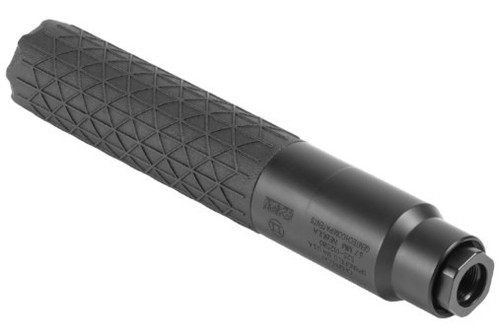 GemTech Nebula 5.7x28mm Suppressor 1/2x28  Black