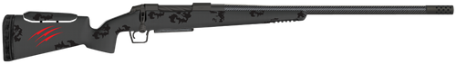 Fierce Firearms FCRXP7MM0820BBO Carbon Rival XP 7mm-08 Rem 4+1 20" Carbon Fiber C3 Carbon Fiber Barrel Black Cerakote Steel Blackout Camo Fierce Tech C3 Carbon Rival w/Adj Cheek Piece Stock Right Hand