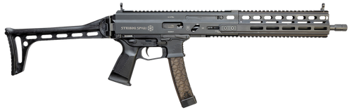 Grand Power 810091157923 Stribog SP9A1 9mm Luger 30+1 16" Black