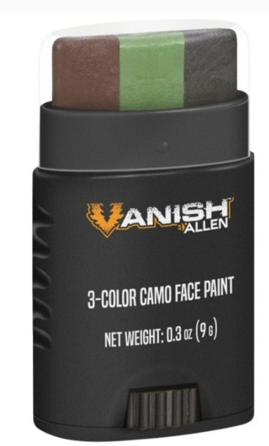Vanish Camo Face Paint Stick 3 Colors