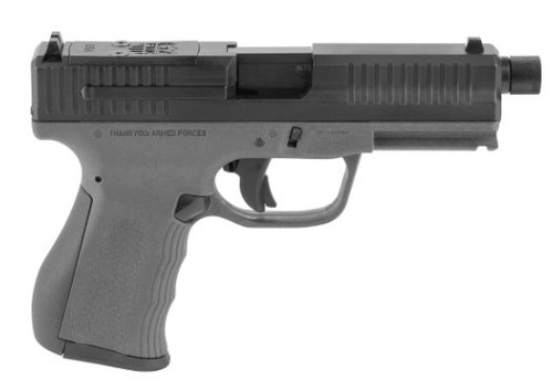 G3 9mm 4.5" TB OR Drk Gry 14-rd