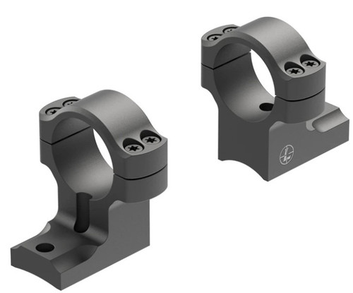 Back Country Ring Mnt Rem 700 1" 2-pc High