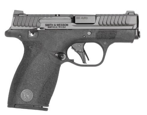 S&W Bodyguard 2.0 380 2.75" TS Gry/Blk 2/10 CA