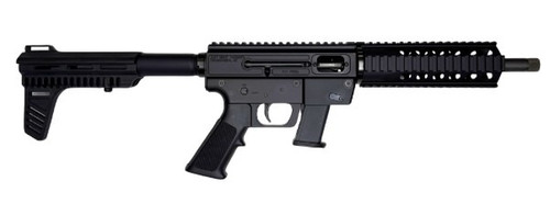 JRC Legend 9mm 10" TB Quad Rl Blk