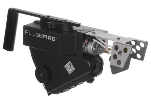 Pulsefire UBF 25ft Flame rnge Blk