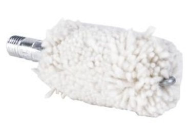 Bore Mop Cleaning Swabs 12 Gauge