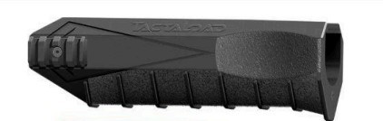 Tactical Forend Mossberg Black
