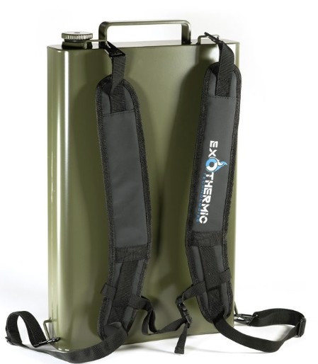 Pulsefire Backpack Kit OD Grn