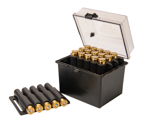 BERRYS 52456     SAFARI LARGE RIFLE    20RD CLR/BK
