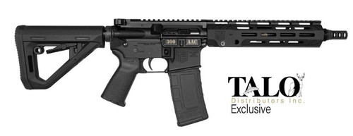 DB15 SBR 300 BLK 10" V3 MLOK Blk 30rd TALO