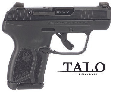 LCP Max 75th Anni 380ACP 2.75" Black 2/10rd TALO