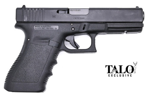 20C Gen 3 10mm 4.6" Blk 10-rd TALO