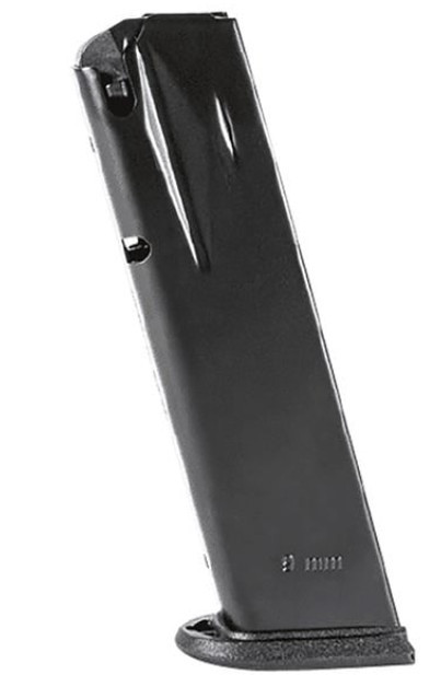 Mag PDP 9mm Compact Alu/Blk 18-rd