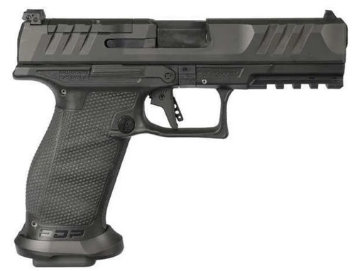 PDP Pro-E Full Size 9mm 4.5" OR Black 10-rd